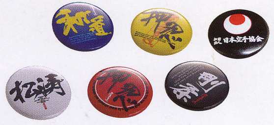 Pin Badge